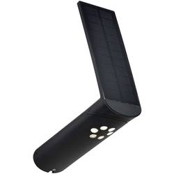 Paulmann 94260 Ilias venkovní solární nástěnné osvětlení s PIR senzorem Energetická třída (EEK2021): A (A - G) 1.20 W teplá bílá antracitová