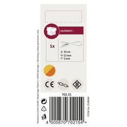 Paulmann 70215 Spojovací kabel Délka kabelu: 11 cm plast (d x š x v) 11 cm x 13 mm x 5 mm 1 ks