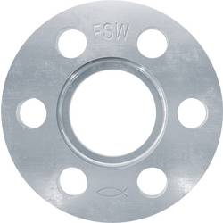 podložka 17.5 mm 44 mm 40 ks Fischer Justierscheibe FSW 10 557276