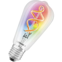 LEDVANCE LED žárovka 4058075609914, E27, 4.5 W, teplá bílá, třída G (A - G), 4058075609914