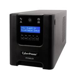 CyberPower PR750ELCD UPS záložní zdroj 750 VA