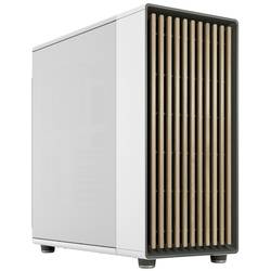 Fractal Design North XL midi tower herní pouzdro bílá prachový filtr, 3 předinstalované ventilátory