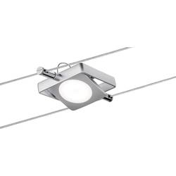 Paulmann MacLED 94107 kompletní lankový systém pevně vestavěné LED 18 W LED chrom (matný)