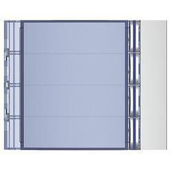 Legrand 352041 příslušenství domovní telefon modul se zvonkem hliník