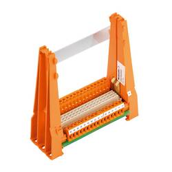 Weidmüller SKH F48 držák zásuvných karet (d x š x v) 56 x 131 x 144 mm 1 ks