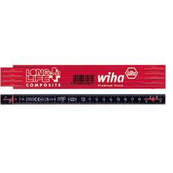Wiha 37067 skládací metr 2 m plast