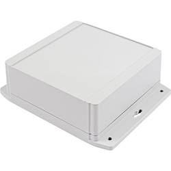 Hammond Electronics 1555RF42GY univerzální pouzdro 160 x 160 x 62 ABS světle šedá 1 ks