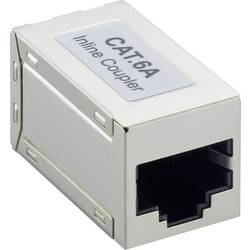 Lumberg 2542 04, 167446, zásuvkový modul RJ45, RJ45, 1 ks