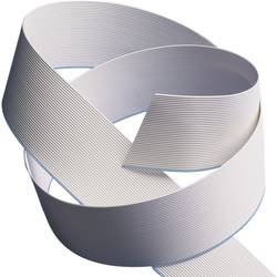 3M HF365/16 100 plochý kabel Rastr (rozteč): 1.27 mm 16 x 0.08 mm² šedá metrové zboží