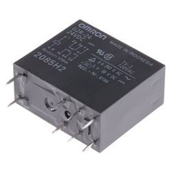 Omron, G2R-24-DC24 napájecí relé, monostabilní, 1 cívka, 30 V/DC, 5 A, 1 ks