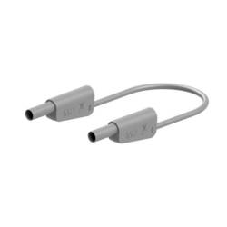 Stäubli SLK-4A-F25 měřicí kabel 200 cm šedá 1 ks