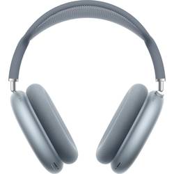 Apple AirPods Max AirPods Bluetooth®, MWW63ZM/A, stereo, modrá, Potlačení hluku, Redukce šumu mikrofonu