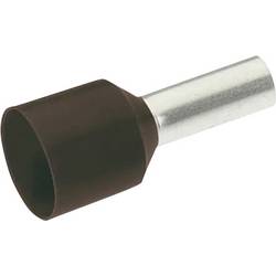 Cimco 187301 dutinka 1.5 mm² částečná izolace černá 100 ks