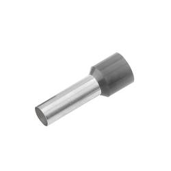Cimco 18 2322 dutinka 0.75 mm² částečná izolace šedá 100 ks