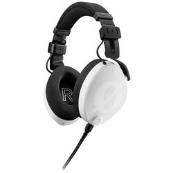 Rode NTH100W sluchátka Over Ear kabelová bílá studiové