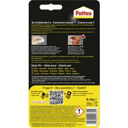 Pattex Repair Express univerzální repair stick PRX15 30 g