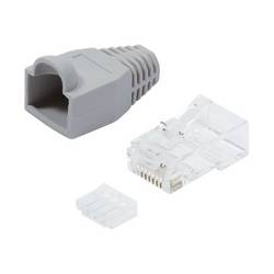 LogiLink MP0023, MP0023, RJ45, CAT 6, 100 ks