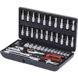KS Tools 911.0646 sada nástrčných klíčů, 46dílná, 911.0646