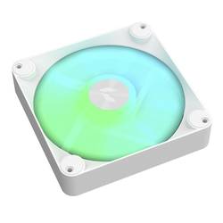 APNX APNX FP1-140 PWM Lüfter, ARGB, - 140mm, weiß PC větrák s krytem (š x v x h) 140 x 140 x 30 mm