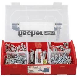 Fischer 547166 FIXtainer sada hmoždinek 1 ks