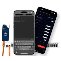 Netool IO Remote RS232 Konsolenkabel Sada netool.io Remote RS232 konzle Cable (USB typ C) for pro 2, NE1-Rconsole, kabel, 1 ks