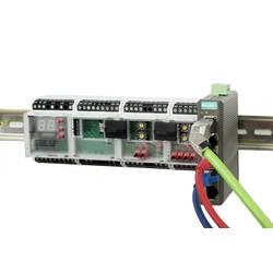 Metz Connect 130E405042-E, zástrčka RJ45, zástrčka, černá, 1 ks