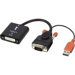 LINDY Monitor konvertor VGA Converter [VGA - DVI]