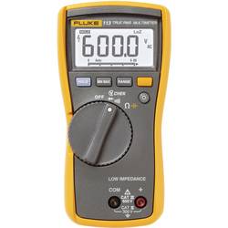 Fluke 113 multimetr, LoZ, CAT III 600 V, displej (counts) 6000, 3088053