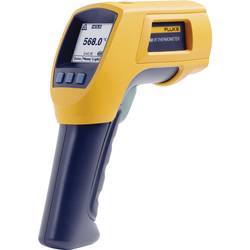 Fluke 568 infračervený teploměr, optika 50:1, -40 - +800 °C, kontaktní měření