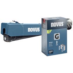 Novus Tools 030-0464 kladivová sponkovačka, Typ 11 , dĺžka 6 - 10 mm