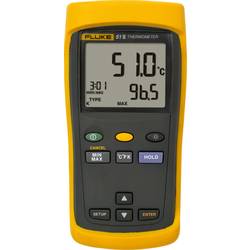 Fluke 51 II teploměr, typ senzoru J , K, T , E