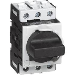 BACO 174005 odpínač 25 A 1 x 90 ° šedá, černá 1 ks