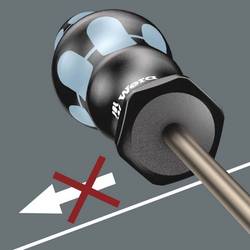 Wera 3367 dílnu šroubovák Torx Velikost šroubováku T 10 Délka dříku: 80 mm 1 ks