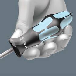 Wera 3367 dílnu šroubovák Torx Velikost šroubováku T 10 Délka dříku: 80 mm 1 ks