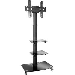 My Wall HP100L TV kolečkový vozík 94,0 cm (37) - 177,8 cm (70) nastavitelná výška, pevný, odnímatelný