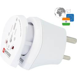 Skross 1.500215-E cestovní adaptér CO W to IND