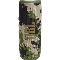 JBL Flip 6 Bluetooth® reproduktor vodotěsný maskáčová zelená