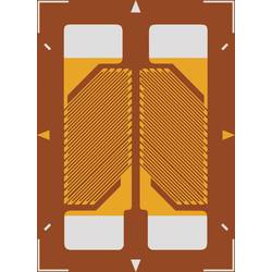 106993 tenzometr 4 ks (d x š) 9.4 mm x 6.7 mm