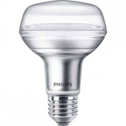 Philips LED 929001891502 LED Energetická třída (EEK2021) F (A - G) E27 4 W = 60 W teplá bílá (Ø x d) 80 mm x 112 mm 1 ks