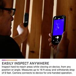 FLIR EDGE termokamera, -20 do 120 °C, 8.7 Hz, 11001-0101