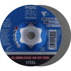 PFERD 64187180 brusný kotouč Průměr 180 mm Ø otvoru 22.23 mm ocel 10 ks