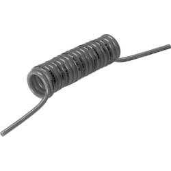 FESTO spirálová plastová hadice PUN-6X1-S-1-SW 197605 -0.95 bar (max) Obsah 1 ks