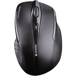 CHERRY MW 3000 myš bezdrátový, bezdrátový infračervený černá 5 tlačítko 1750 dpi ergonomická