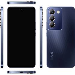 Vivo smartphone 256 GB 16.8 cm (6.6 palec) černá Android™ 14 dual SIM