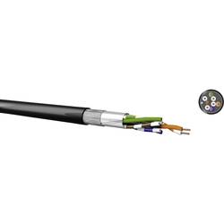 Kabeltronik 511826709 511826709-1 ethernetový síťový kabel, CAT 5e, SF/UTP, 1 m