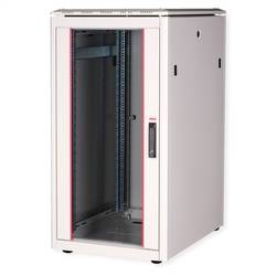 Roline 19 skříň pro datové sítě (š x v x h) 600 x 1164 x 800 mm šedá