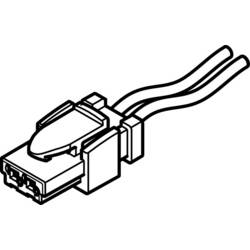 FESTO zásuvkový kabel 566662 NEBV-HSG2-KN-0.5-N-LE2 60 V/DC (max) 1 ks