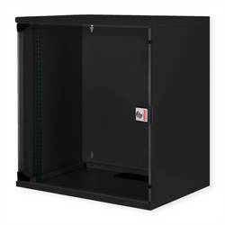 Roline 19 nástěnná rozváděcí skříň (š x v x h) 540 x 595 x 400 mm černá