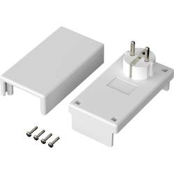 Bopla SE 430 E/CEE - RAL 9016 pouzdro zástrčky 120 x 65 x 40 x 150 PC bílá 1 ks