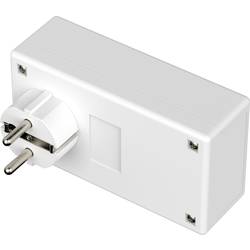 Bopla SE 430 E/CEE - RAL 9016 pouzdro zástrčky 120 x 65 x 40 x 150 PC bílá 1 ks